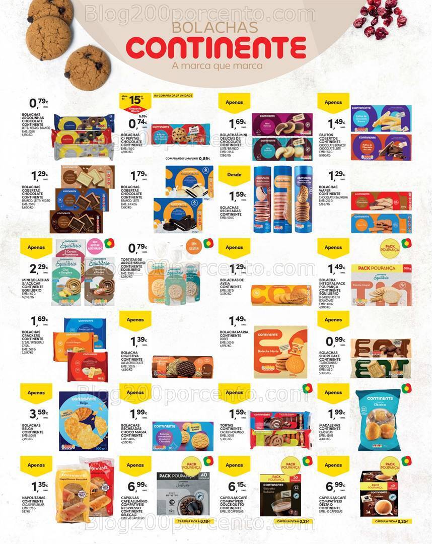 Antevisão Folheto CONTINENTE Madeira Promoções de 5 a 11 março