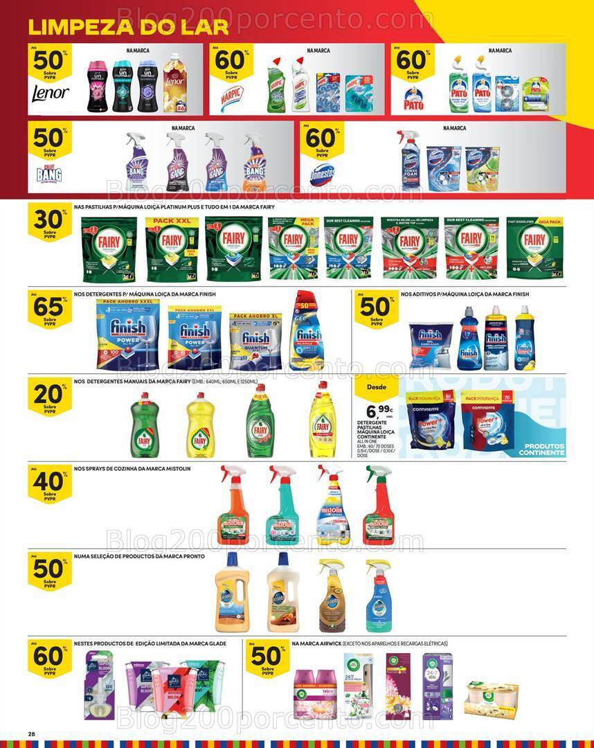 Antevisão Folheto CONTINENTE Madeira Promoções de 5 a 11 março