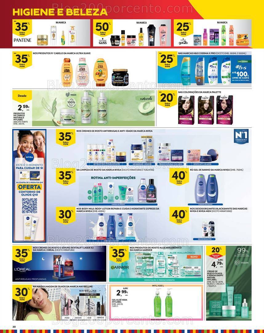 Antevisão Folheto CONTINENTE Madeira Promoções de 5 a 11 março