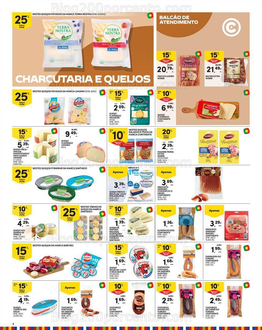 Antevisão Folheto CONTINENTE Madeira Promoções de 5 a 11 março