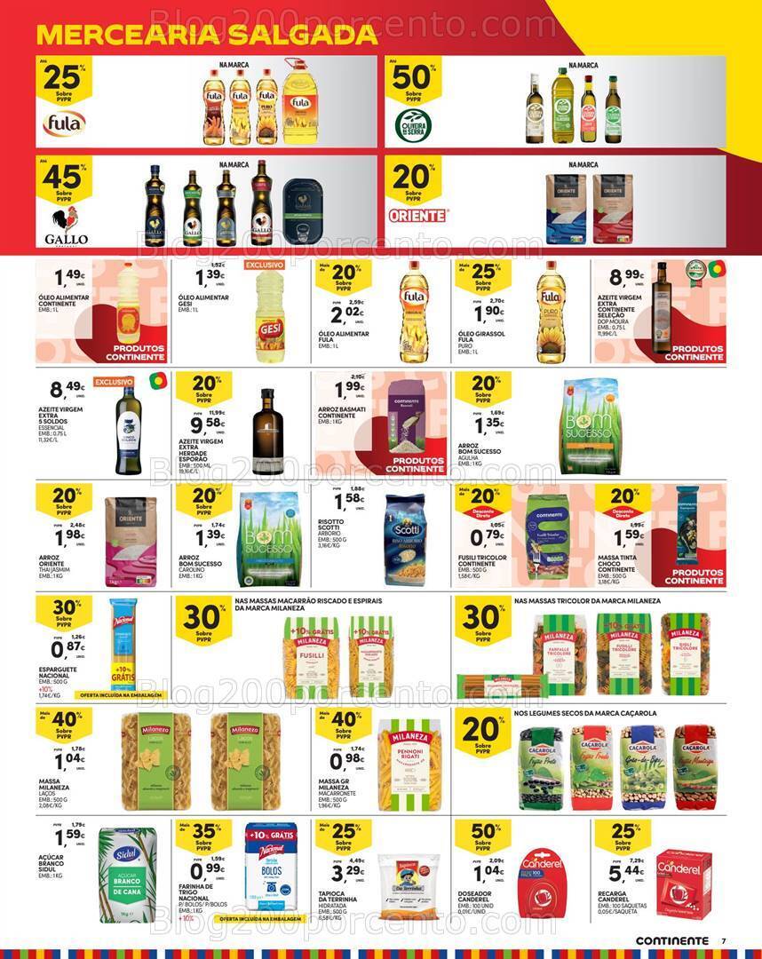 Antevisão Folheto CONTINENTE Madeira Promoções de 5 a 11 março