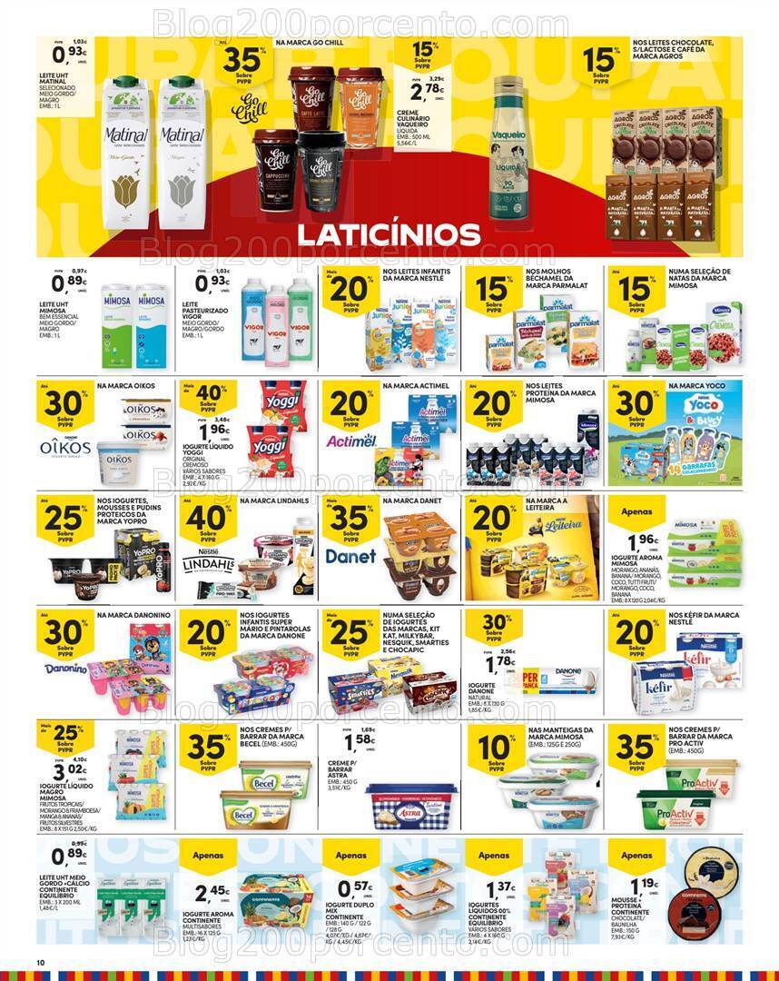 Antevisão Folheto CONTINENTE Madeira Promoções de 5 a 8 janeiro