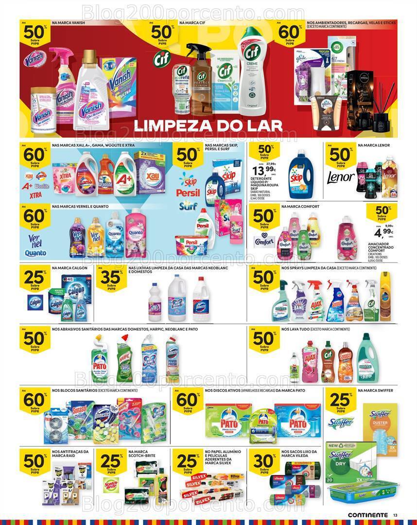 Antevisão Folheto CONTINENTE Madeira Promoções de 5 a 8 janeiro