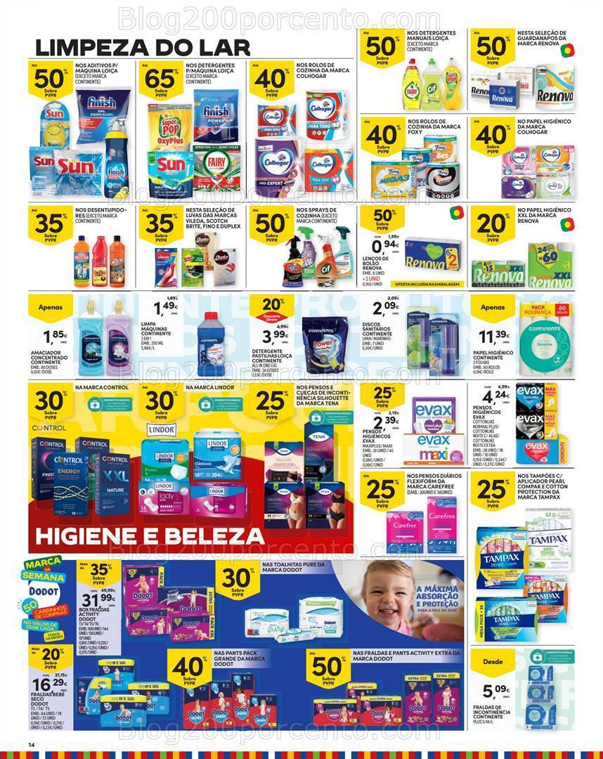 Antevisão Folheto CONTINENTE Madeira Promoções de 5 a 8 janeiro