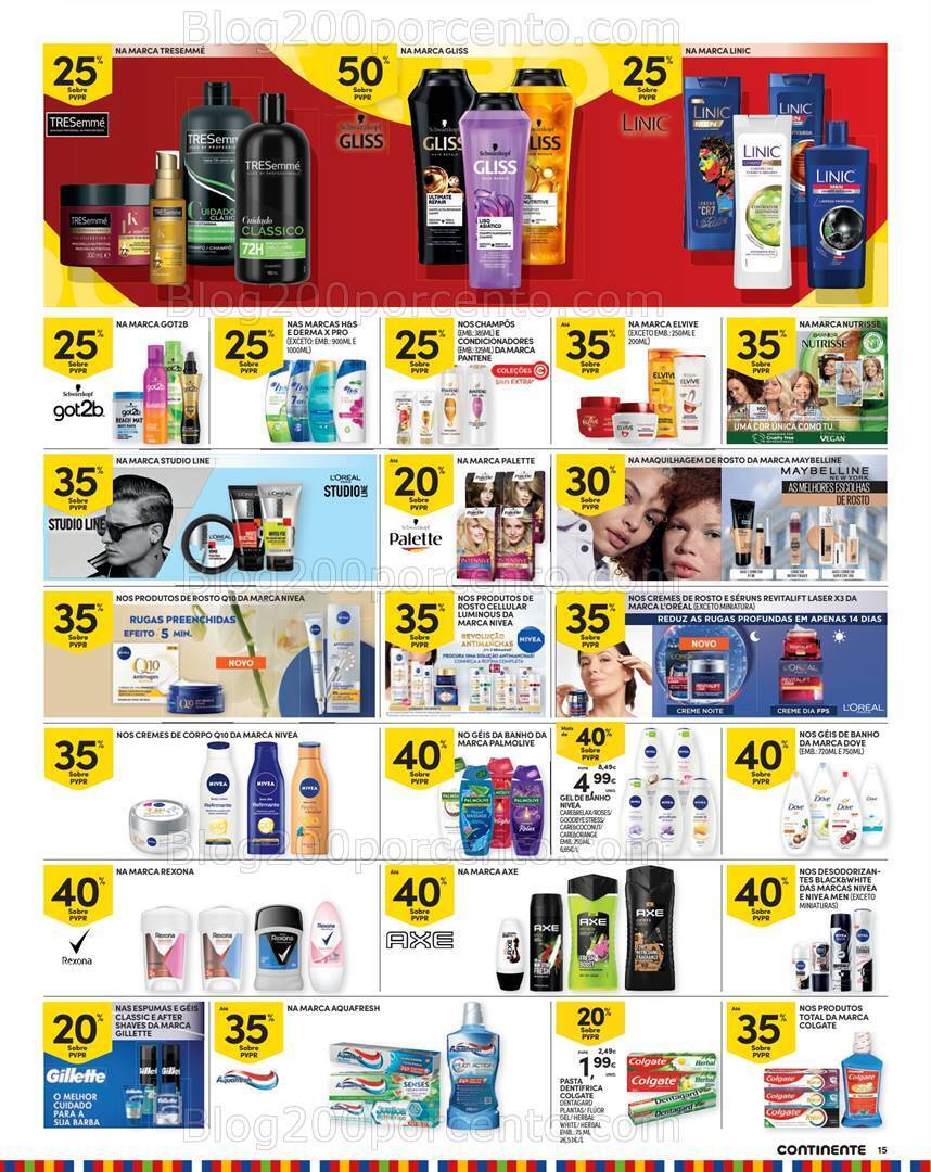 Antevisão Folheto CONTINENTE Madeira Promoções de 5 a 8 janeiro