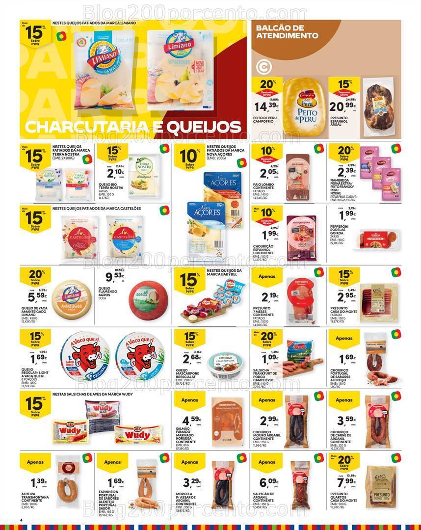 Antevisão Folheto CONTINENTE Madeira Promoções de 5 a 8 janeiro