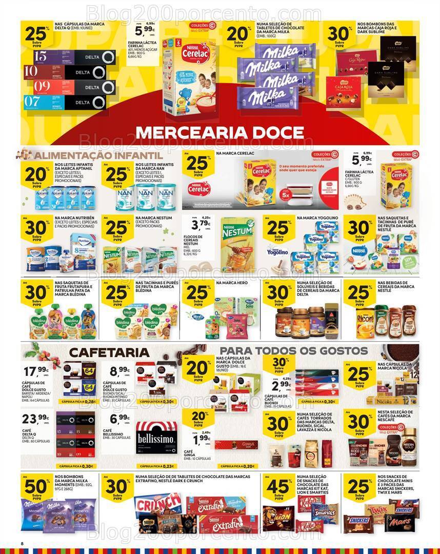 Antevisão Folheto CONTINENTE Madeira Promoções de 5 a 8 janeiro