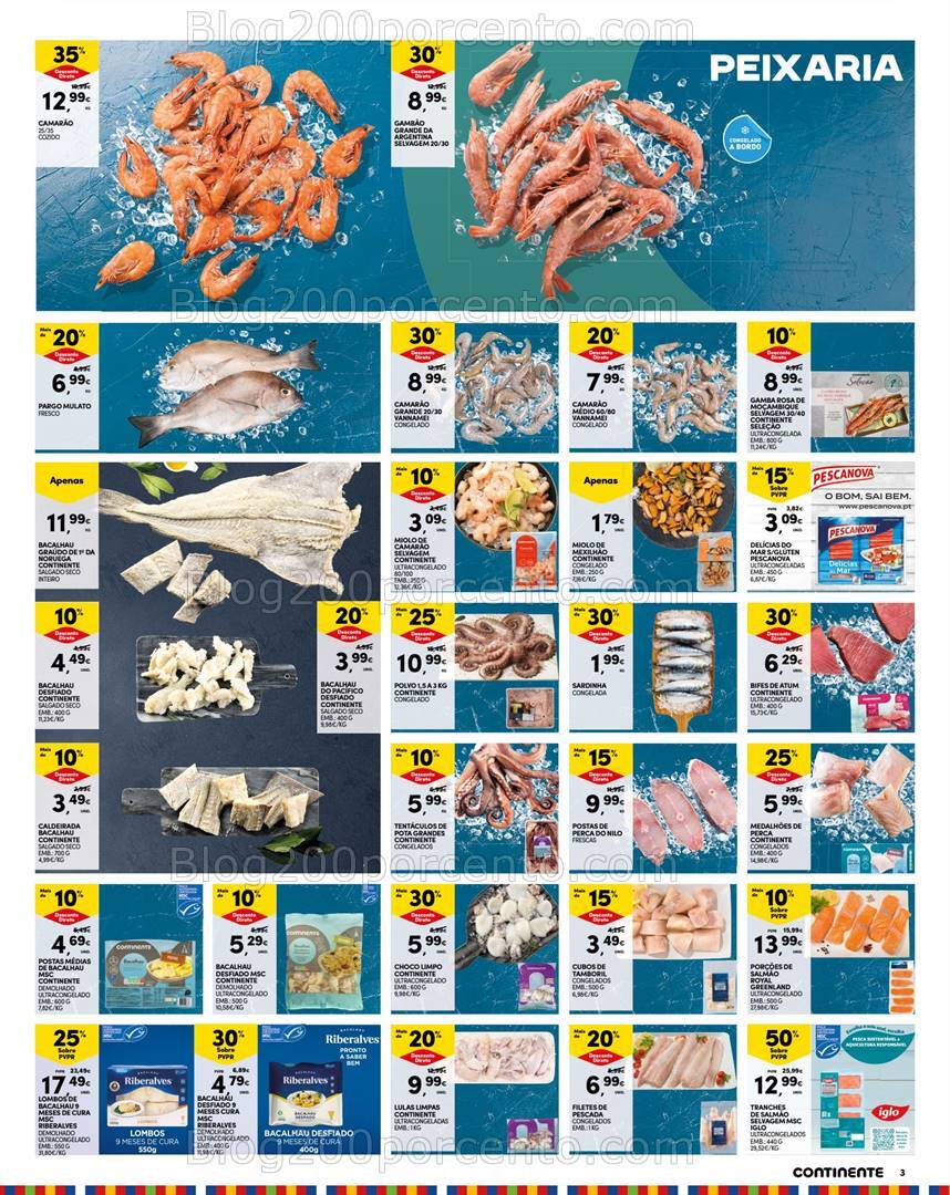 Antevisão Folheto CONTINENTE Madeira Promoções de 6 a 12 agosto