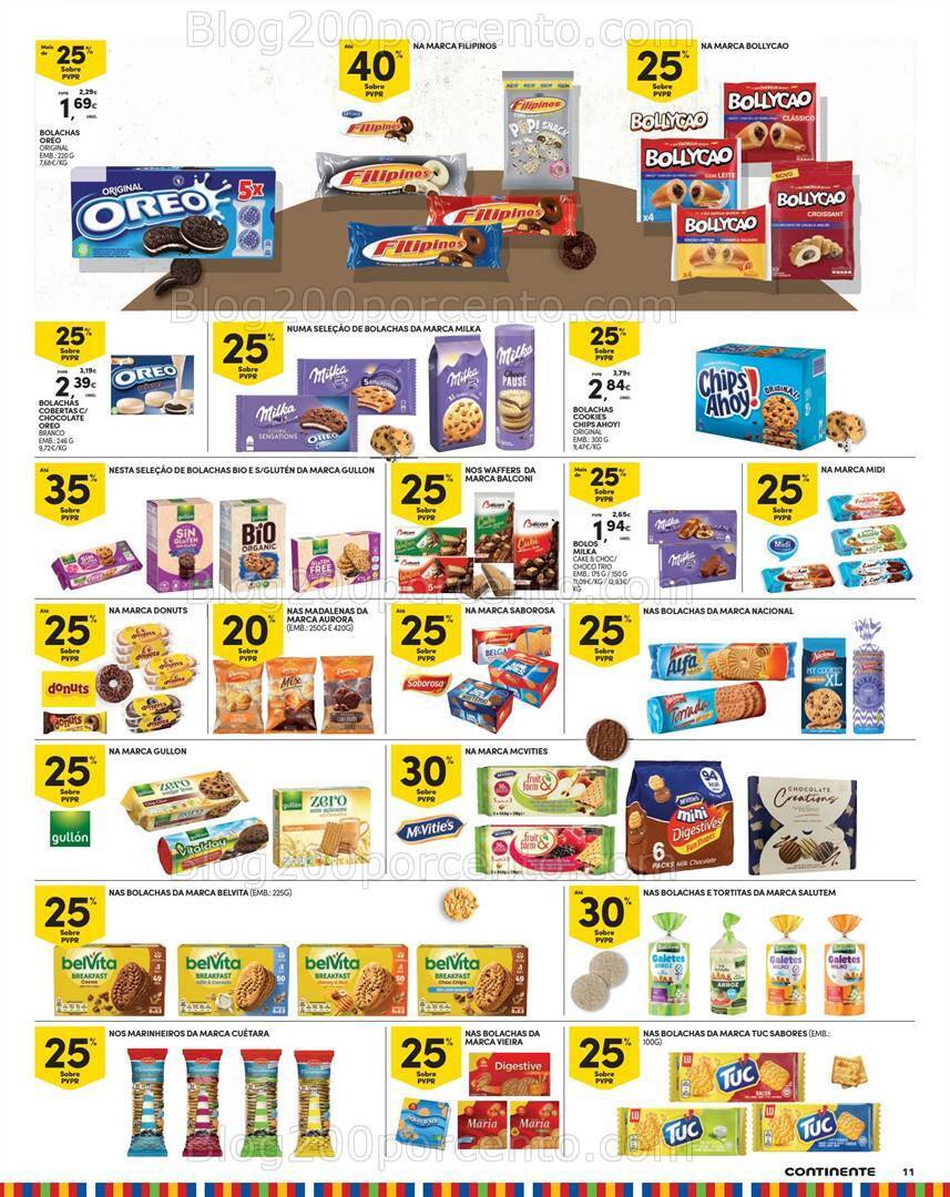 Antevisão Folheto CONTINENTE Madeira Promoções de 6 a 12 fevereiro