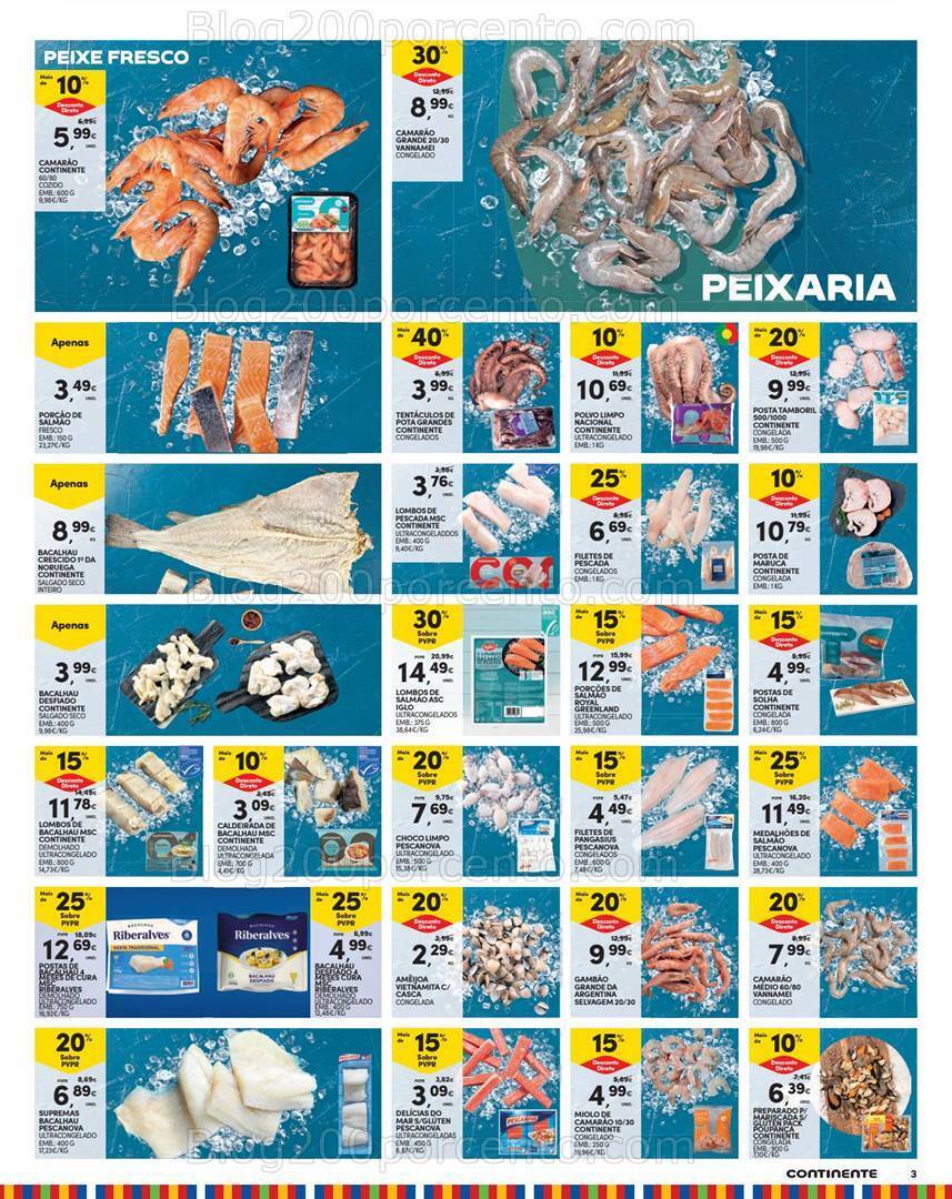 Antevisão Folheto CONTINENTE Madeira Promoções de 6 a 12 fevereiro