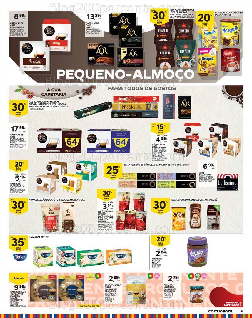 Antevisão Folheto CONTINENTE Madeira Promoções de 6 a 12 fevereiro