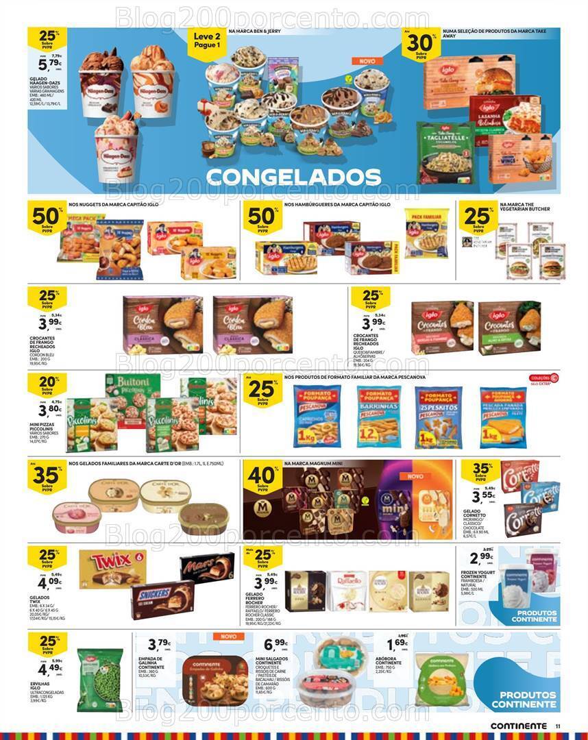 Antevisão Folheto CONTINENTE Madeira Promoções de 7 a 13 maio