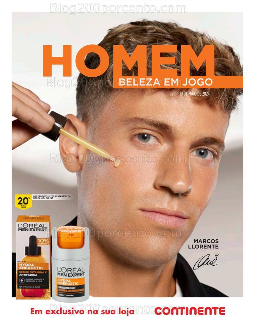 Antevisão Folheto CONTINENTE Madeira Promoções de 7 a 13 maio