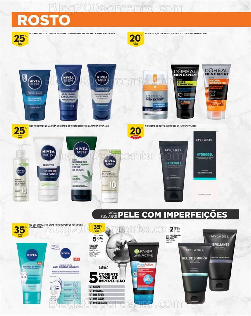 Antevisão Folheto CONTINENTE Madeira Promoções de 7 a 13 maio