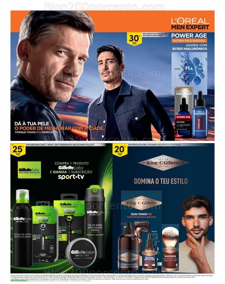 Antevisão Folheto CONTINENTE Madeira Promoções de 7 a 13 maio