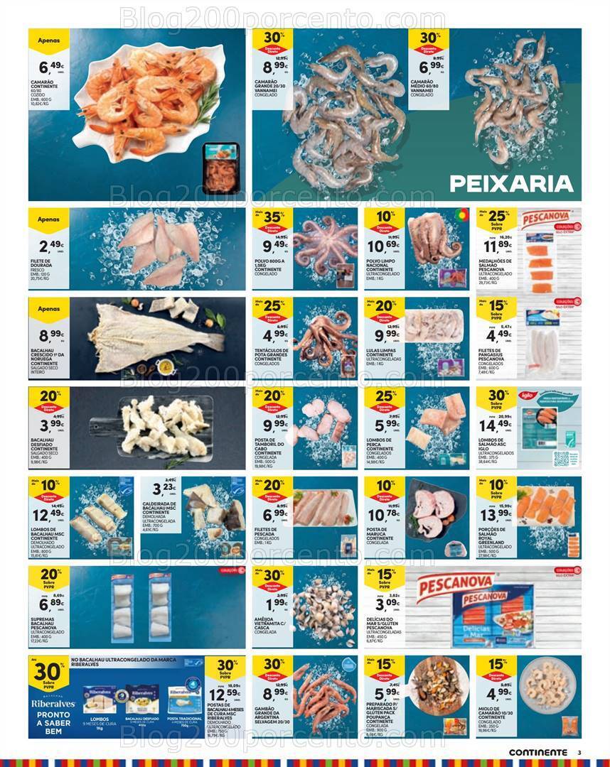 Antevisão Folheto CONTINENTE Madeira Promoções de 7 a 13 maio