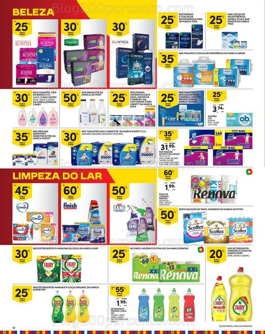 Antevisão Folheto CONTINENTE Madeira Promoções de 9 a 15 julho