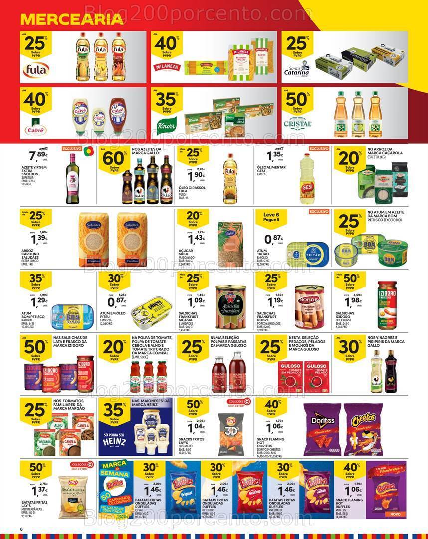 Antevisão Folheto CONTINENTE Madeira Promoções de 9 a 15 julho