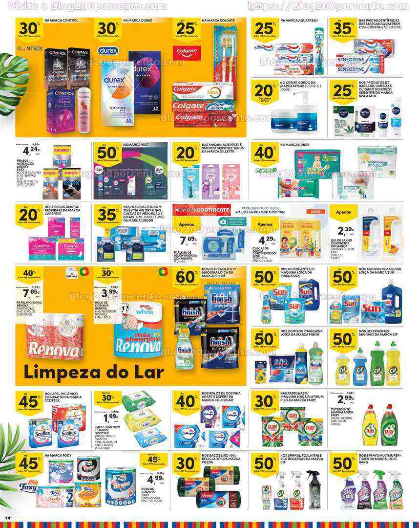 Antevisão Folheto CONTINENTE Madeira Promoções de 13 a 19 junho