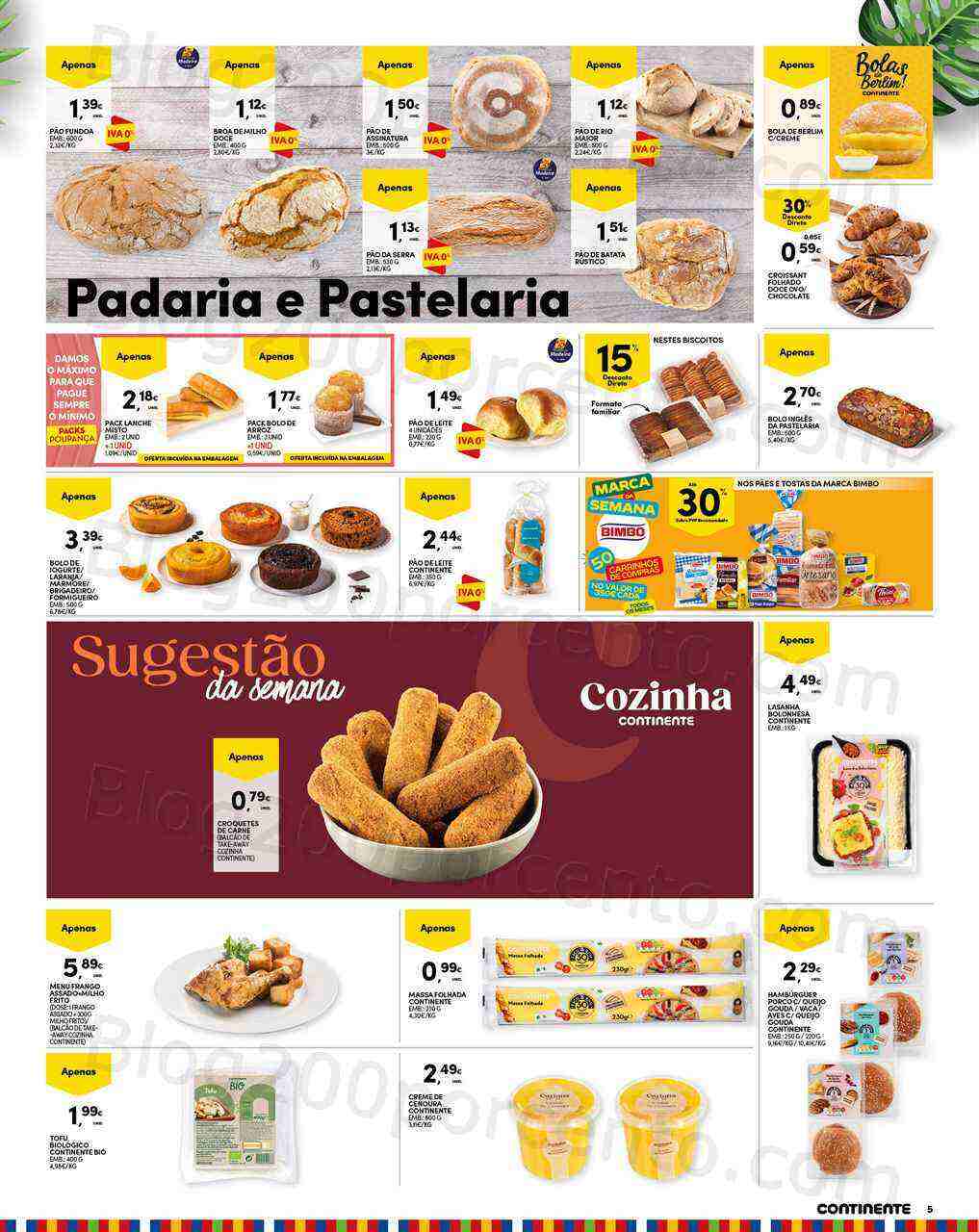 Antevisão Folheto CONTINENTE Madeira Promoções de 16 a 22 maio