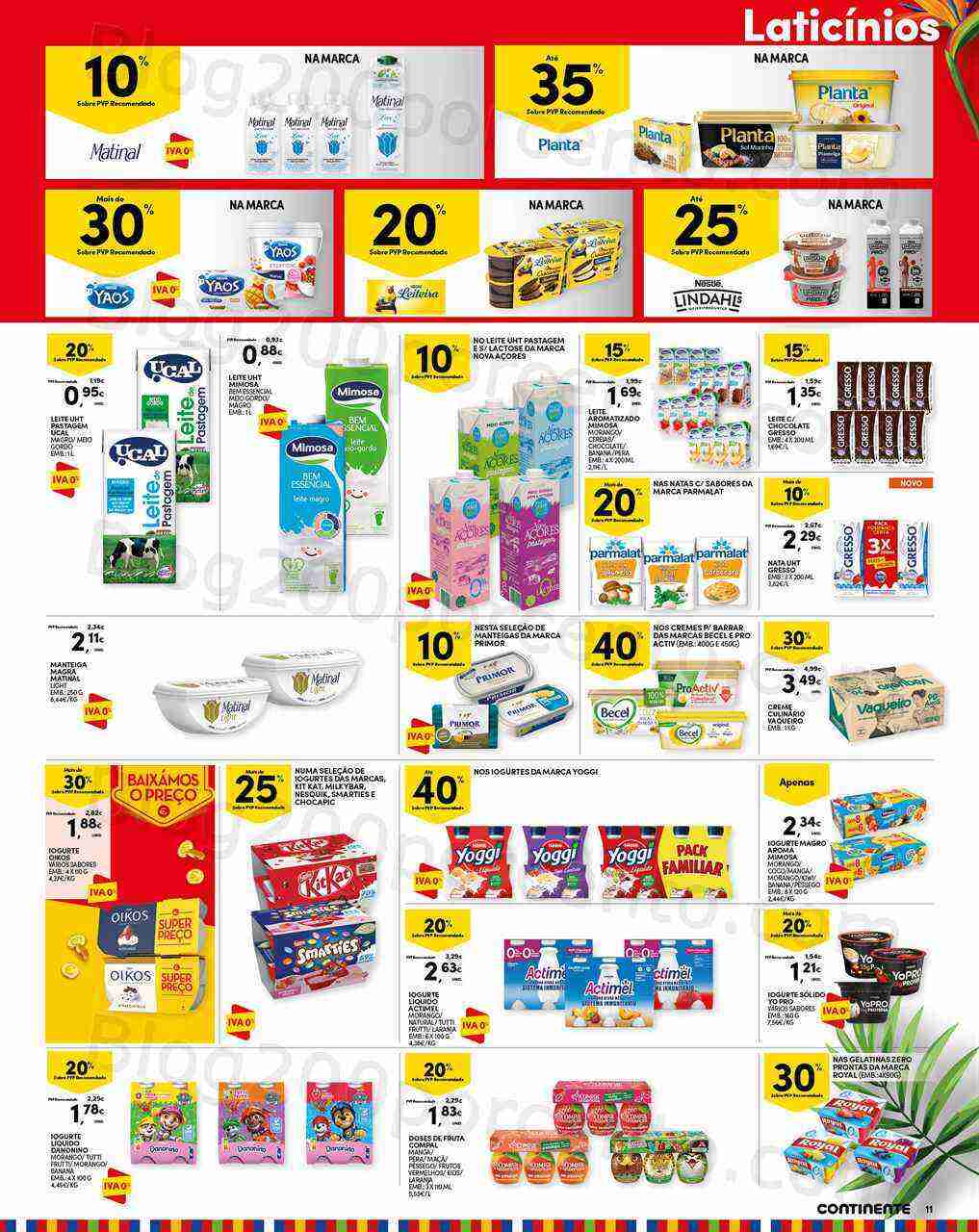 Antevisão Folheto CONTINENTE Madeira Promoções de 16 a 22 maio