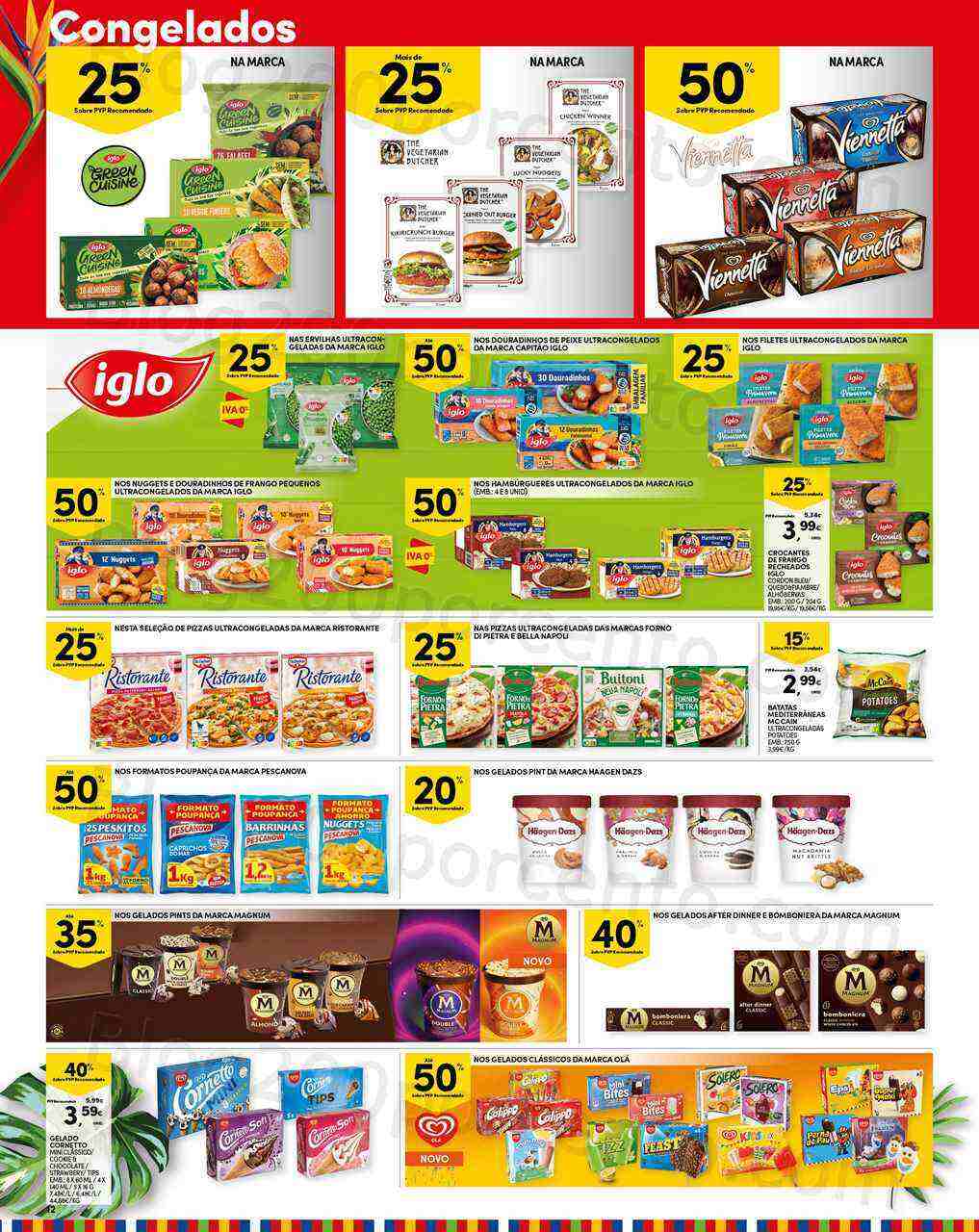 Antevisão Folheto CONTINENTE Madeira Promoções de 16 a 22 maio