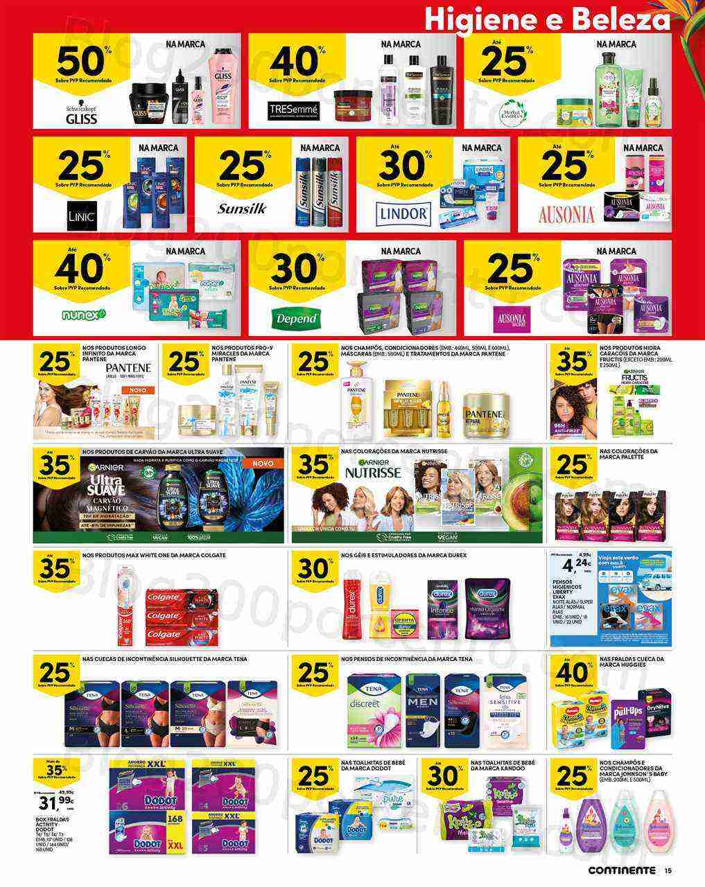 Antevisão Folheto CONTINENTE Madeira Promoções de 16 a 22 maio