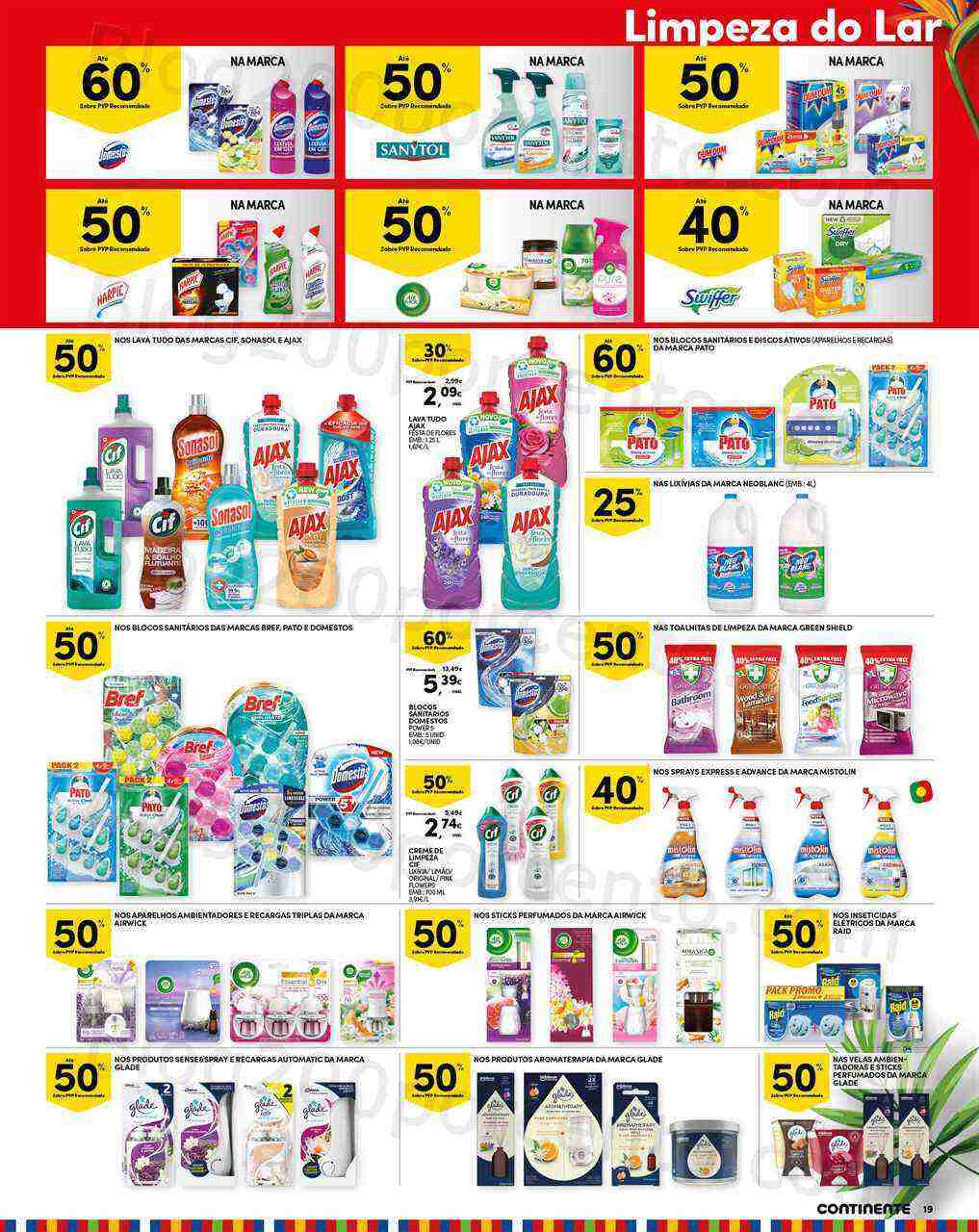 Antevisão Folheto CONTINENTE Madeira Promoções de 16 a 22 maio