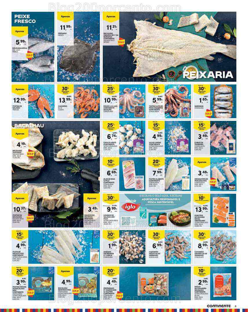 Antevisão Folheto CONTINENTE Madeira Promoções de 25 a 31 julho