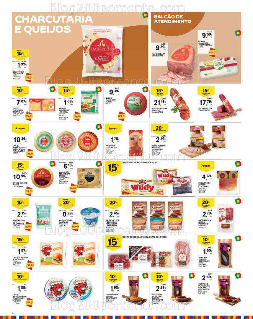 Antevisão Folheto CONTINENTE Madeira Promoções de 25 a 31 julho