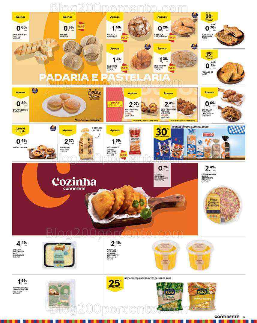 Antevisão Folheto CONTINENTE Madeira Promoções de 25 a 31 julho