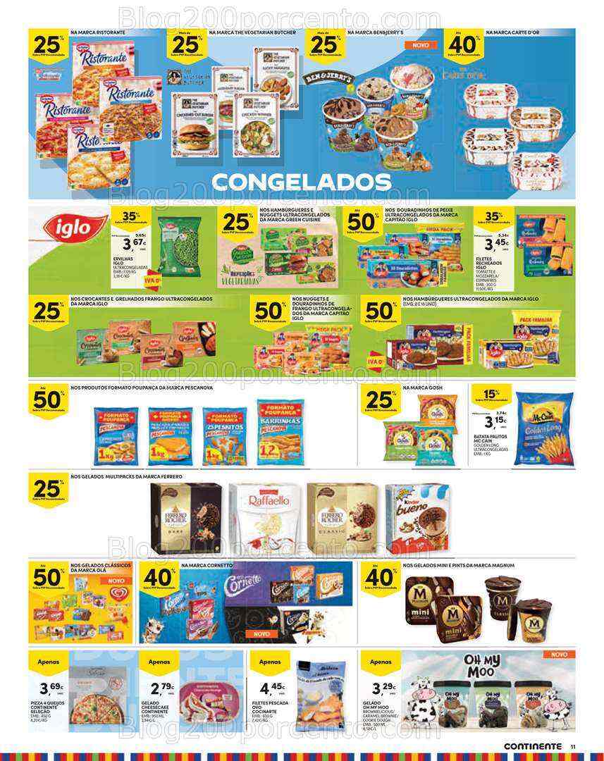 Antevisão Folheto CONTINENTE Madeira Promoções de 25 a 31 julho