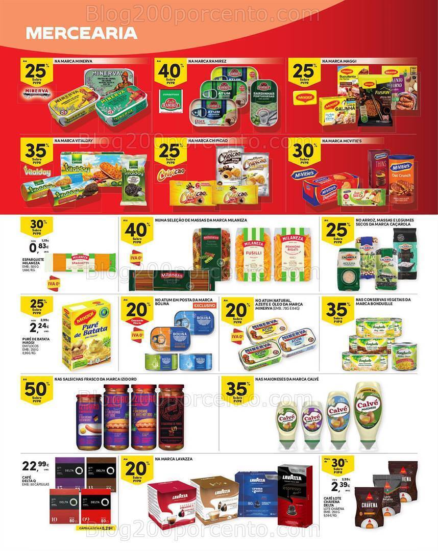 Antevisão Folheto CONTINENTE Madeira Promoções de 26 setembro a 2 outubro