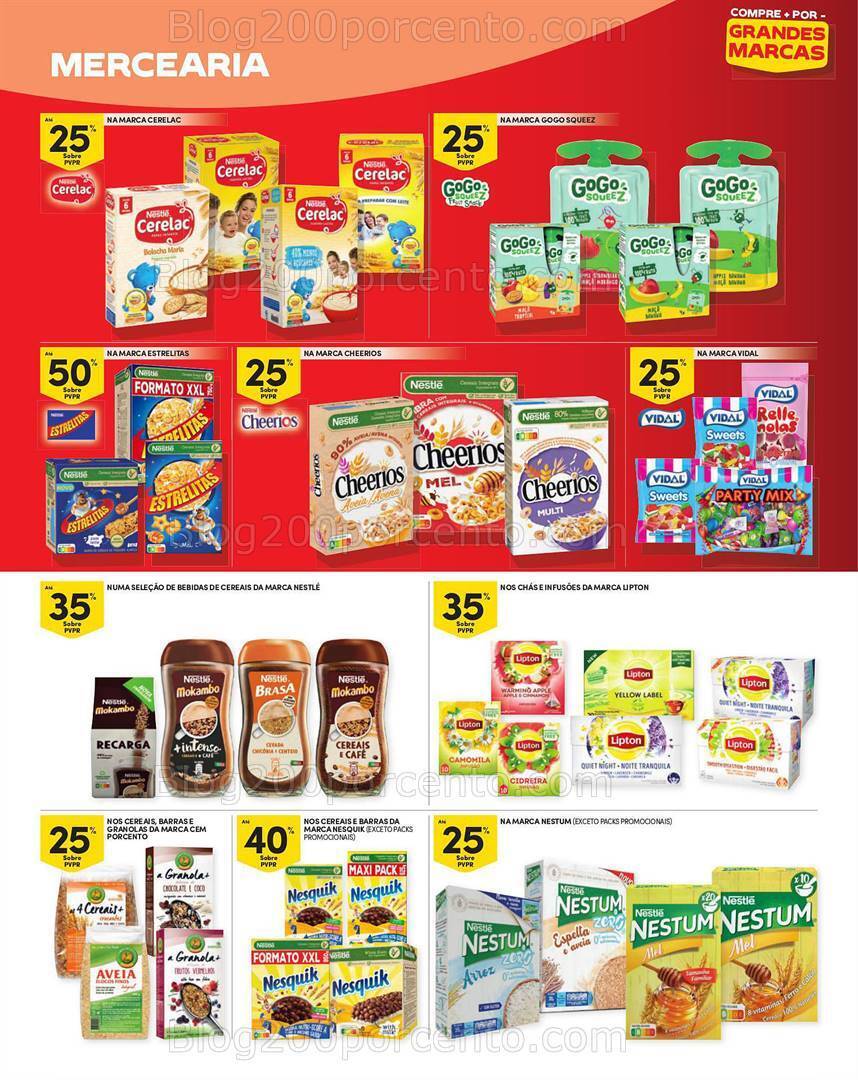 Antevisão Folheto CONTINENTE Madeira Promoções de 26 setembro a 2 outubro