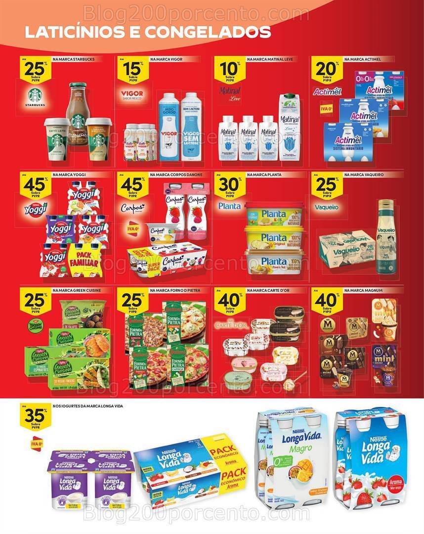 Antevisão Folheto CONTINENTE Madeira Promoções de 26 setembro a 2 outubro