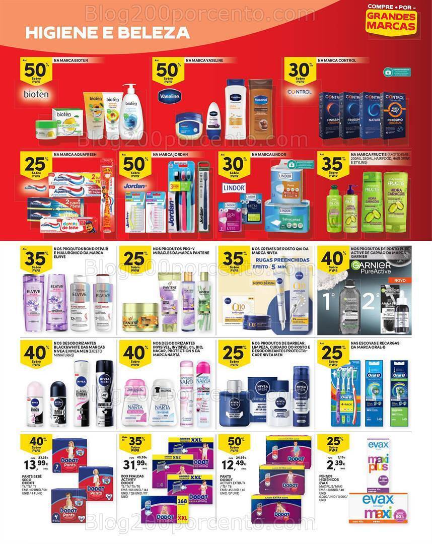 Antevisão Folheto CONTINENTE Madeira Promoções de 26 setembro a 2 outubro