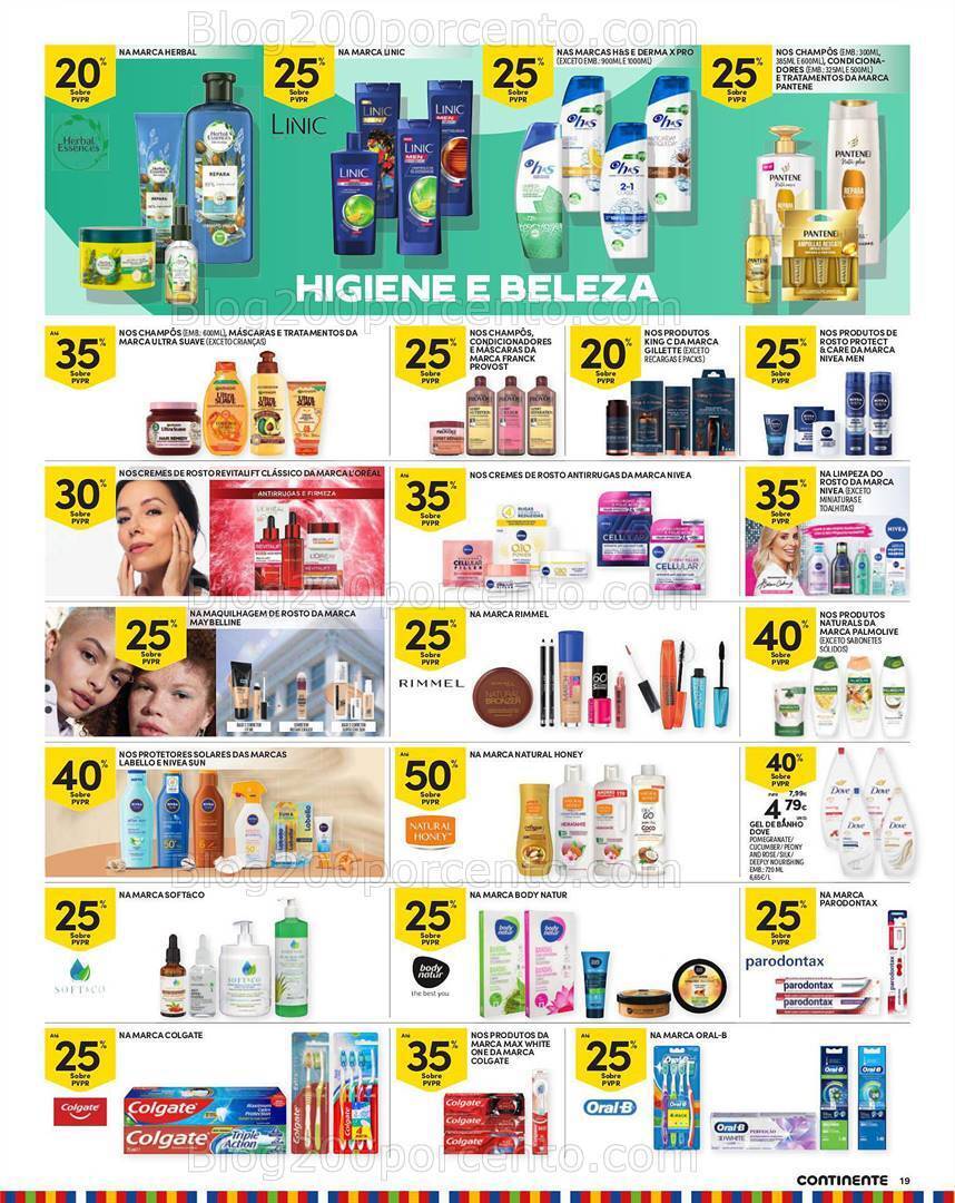 Antevisão Folheto CONTINENTE Madeira Promoções de 26 setembro a 2 outubro