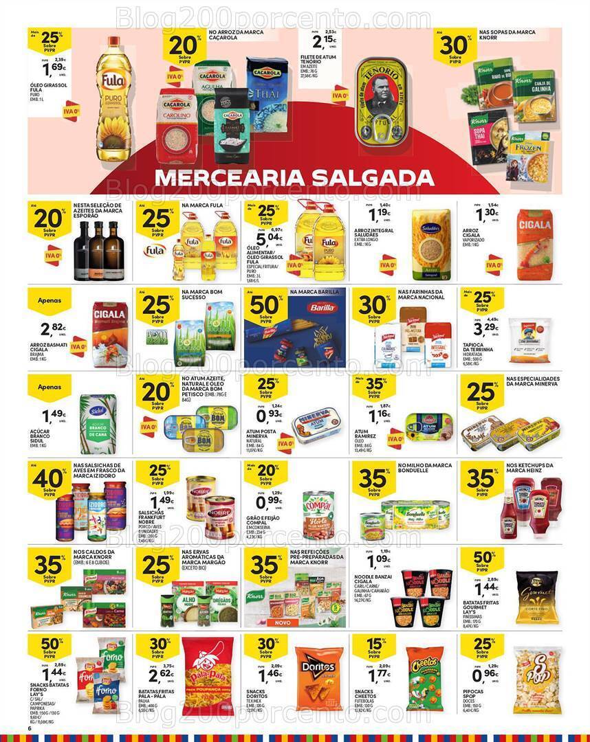 Antevisão Folheto CONTINENTE Madeira Promoções de 26 setembro a 2 outubro