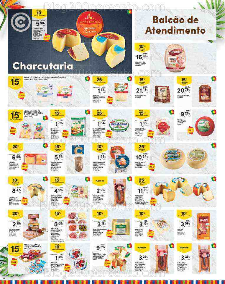 Antevisão Folheto CONTINENTE Madeira Promoções de 27 junho a 3 julho