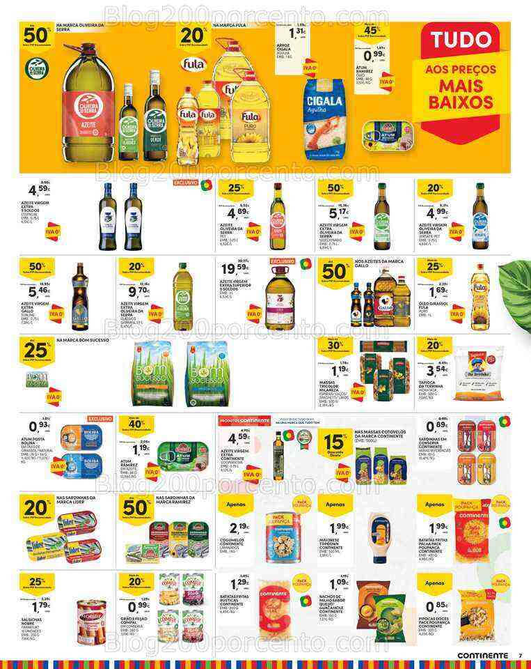 Antevisão Folheto CONTINENTE Madeira Promoções de 27 junho a 3 julho