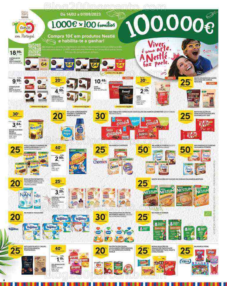 Antevisão Folheto CONTINENTE Madeira Promoções de 27 junho a 3 julho