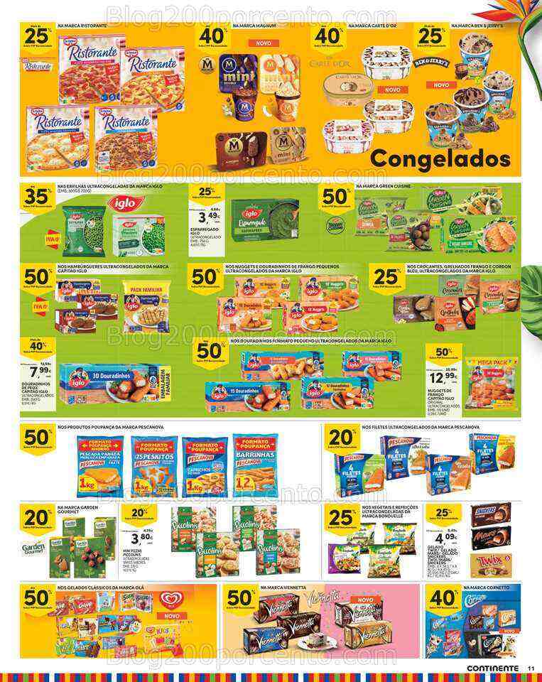 Antevisão Folheto CONTINENTE Madeira Promoções de 27 junho a 3 julho