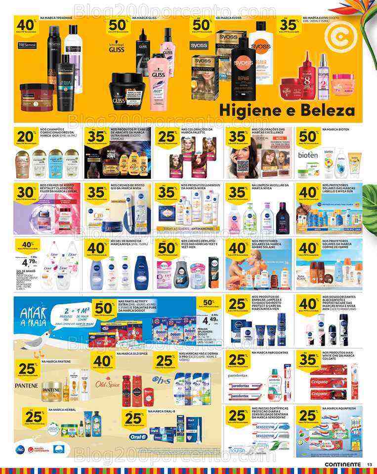 Antevisão Folheto CONTINENTE Madeira Promoções de 27 junho a 3 julho