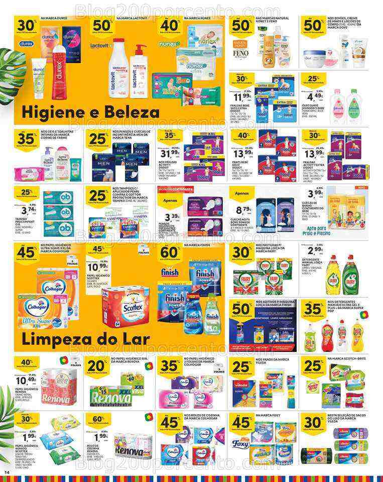 Antevisão Folheto CONTINENTE Madeira Promoções de 27 junho a 3 julho