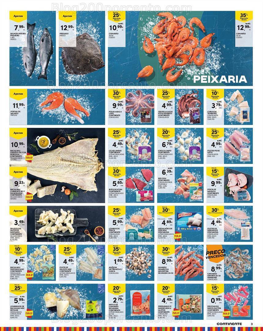 Antevisão Folheto CONTINENTE Madeira Promoções de 29 agosto a 4 setembro