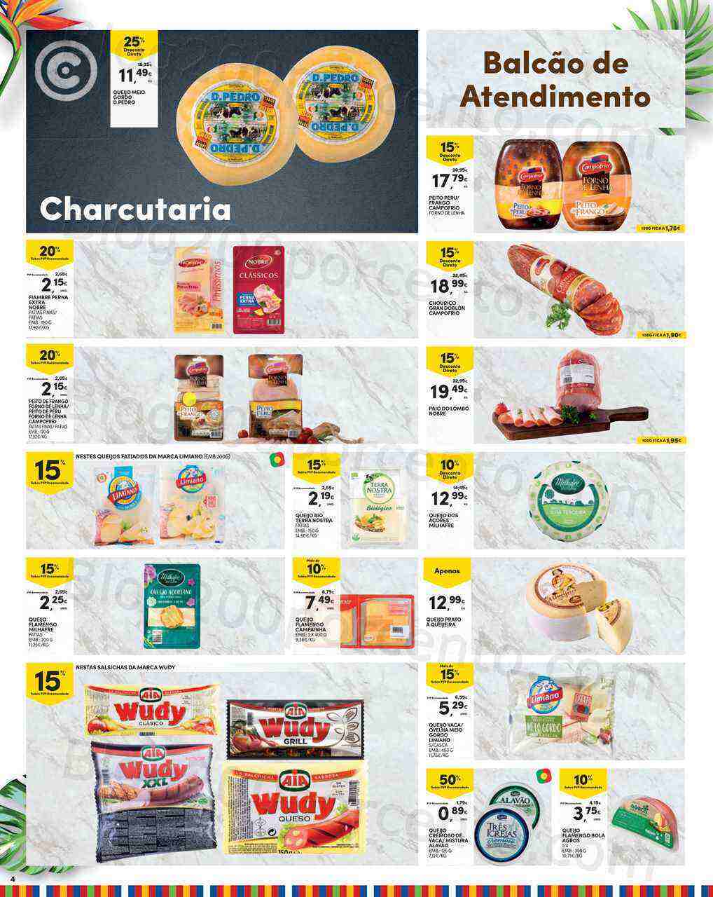 Antevisão Folheto CONTINENTE Madeira Promoções de 7 a 13 março