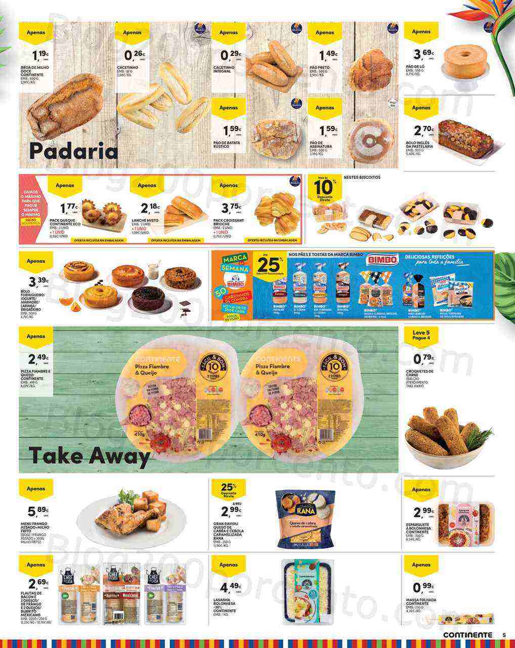 Antevisão Folheto CONTINENTE Madeira Promoções de 7 a 13 março