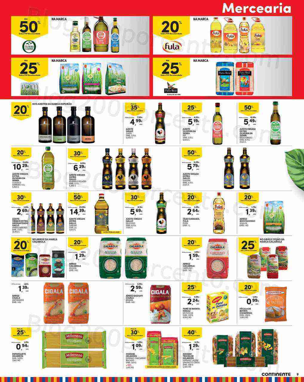 Antevisão Folheto CONTINENTE Madeira Promoções de 7 a 13 março