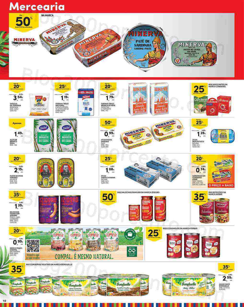 Antevisão Folheto CONTINENTE Madeira Promoções de 7 a 13 março