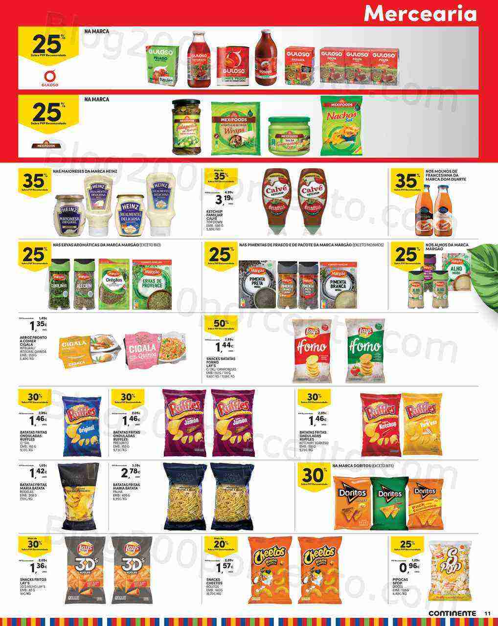 Antevisão Folheto CONTINENTE Madeira Promoções de 7 a 13 março